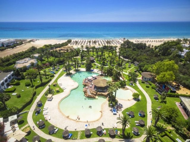 Hoteluri Tunisia cu All inclusive si oferte in Tunisia cu zbor inclus