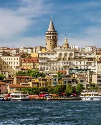 Sejur ISTANBUL 2023 si Revelion 2024 cu ghid roman de la 475 €
