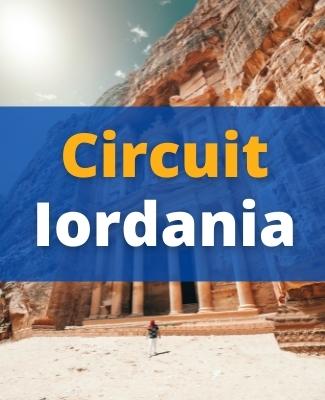 Circuit charter IORDANIA 2023 – 2024 cu ghid