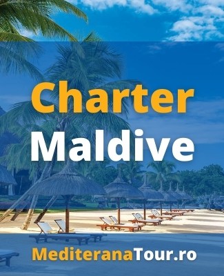 Sejur Maldive 2024 cu zbor inclus