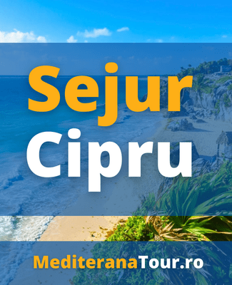 Sejur Cipru 2024 de la 449 €