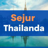 Sejur in Thailanda cu zbor inclus din Bucuresti. Sejur in Phuket, Krabi, Khao Lak