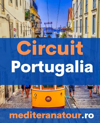 Circuit Portugalia 2023 si Revelion Portugalia 2024 cu ghid