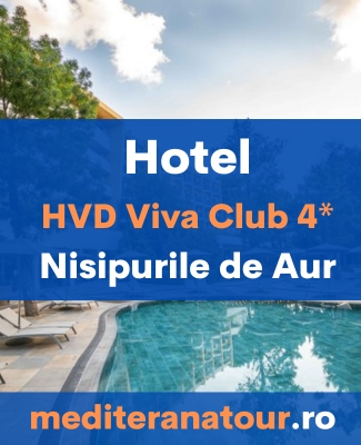 Rezervari Viva Club Hvd 4* Nisipurile de Aur, Bulgaria